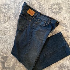 Levi’s 569 Mens Jeans